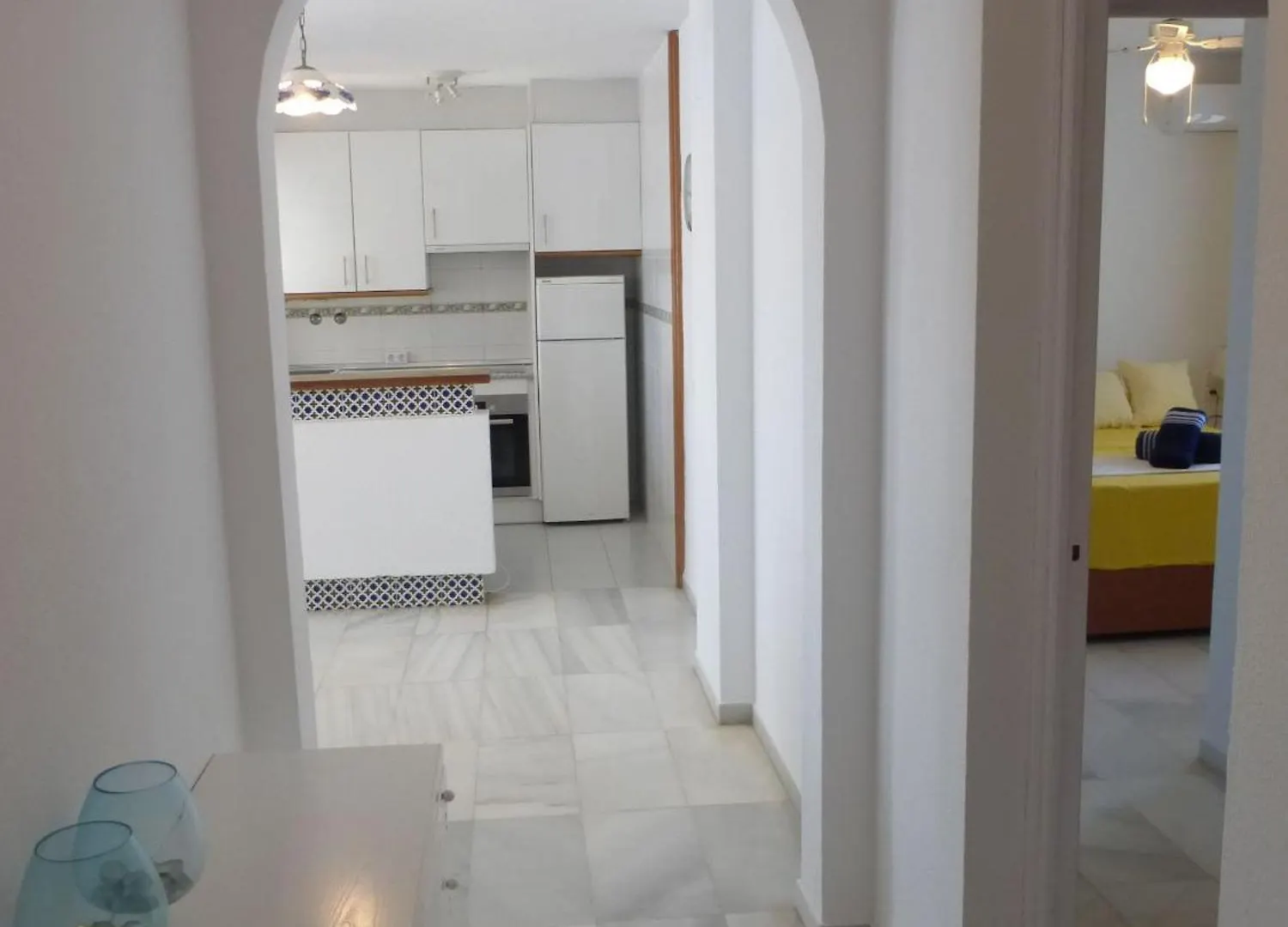 Nice 2 Bedroom Apartment Roquetas de Mar 0*,  İspanya