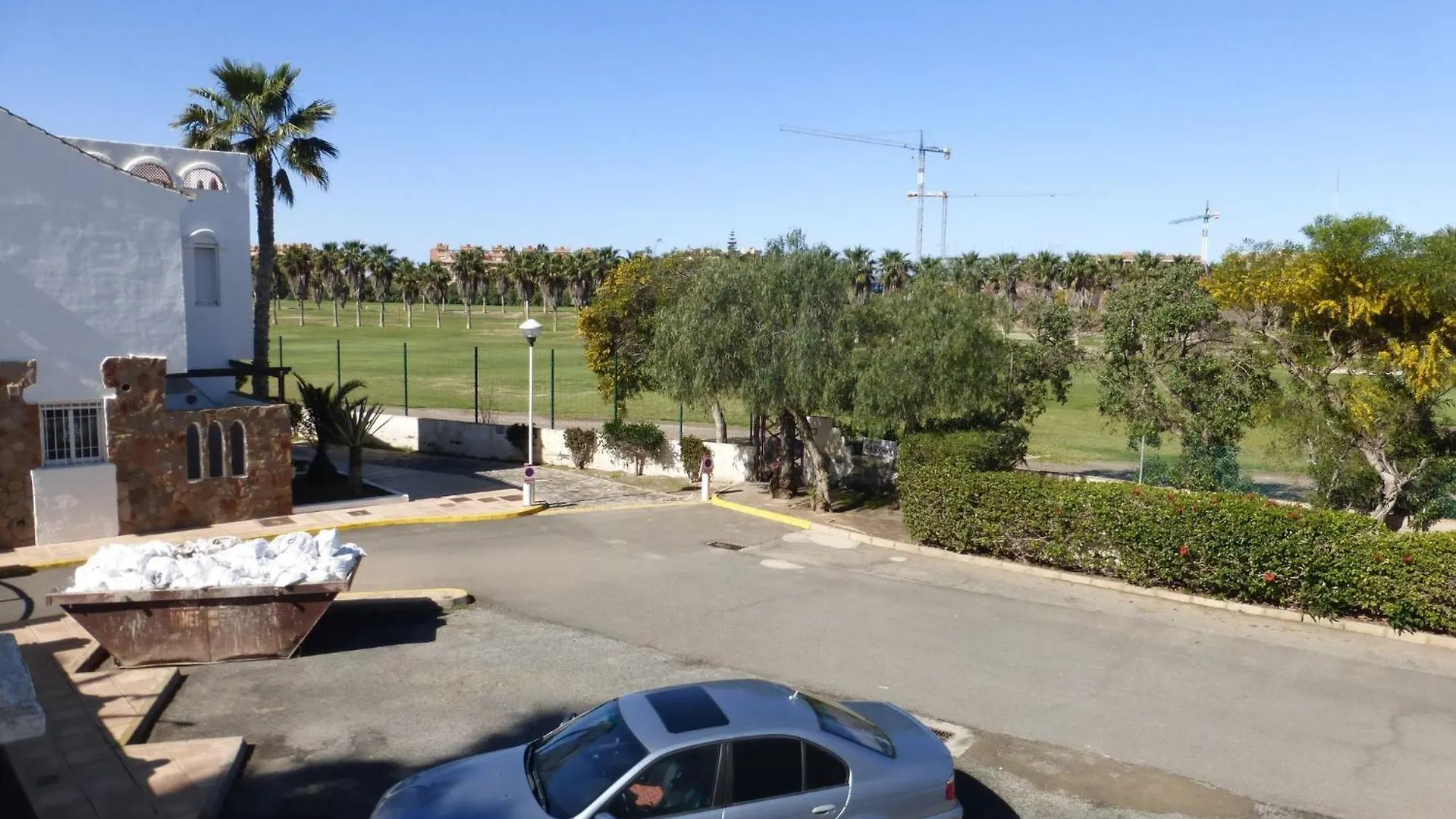 Nice 2 Bedroom Apartment Roquetas de Mar